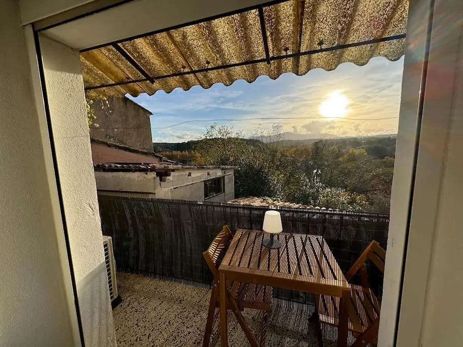 Apartment Cosy Cottage By Alice Village Provencal Sunshine Fuveau France