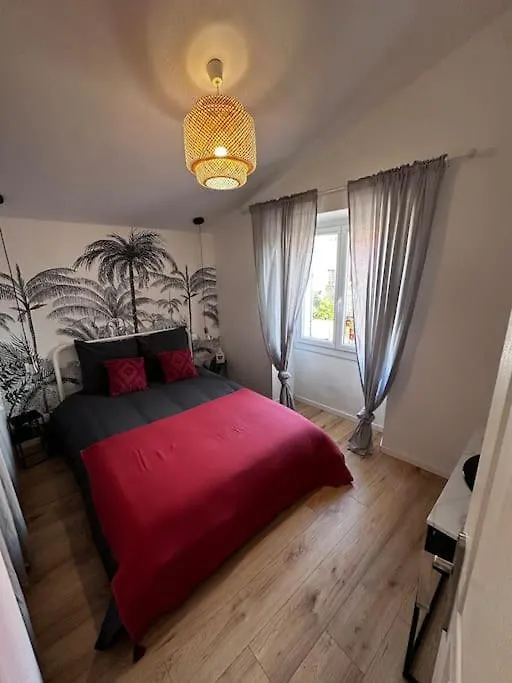 Cosy Cottage By Alice Village Provencal Sunshine Fuveau Apartment