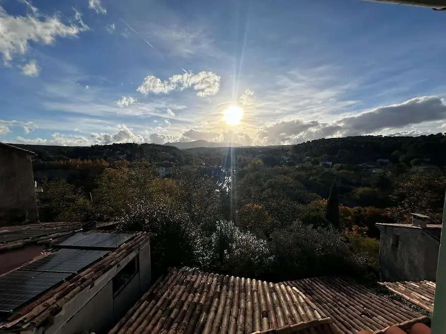 Apartment Cosy Cottage By Alice Village Provencal Sunshine Fuveau