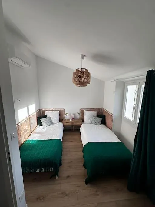 Apartment Cosy Cottage By Alice Village Provencal Sunshine Fuveau France
