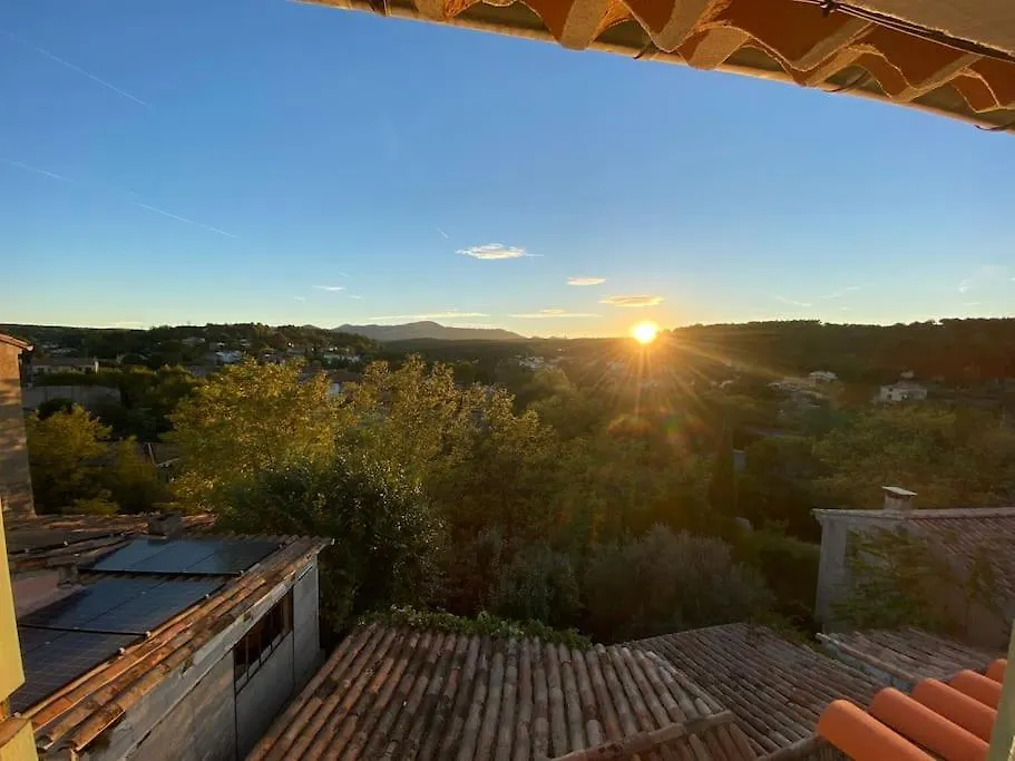 Cosy Cottage By Alice Village Provencal Sunshine Fuveau France