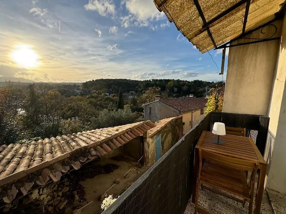 Cosy Cottage By Alice Village Provencal Sunshine Fuveau 0*,  France