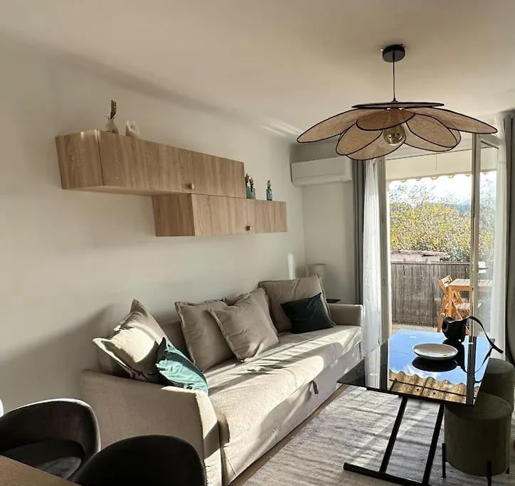 Cosy Cottage By Alice Village Provencal Sunshine location